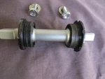 Sugino Bottom Bracket 125MM Sealed Mountain Bike Fits Shimano Suntour. Fixed Price $40.00.