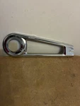 Vintage Rare Oem Chrome Murray Bicycle Chain Guard 24 1/2 Long Free Shipping. Fixed Price $59.98.