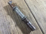 Antique Phillips F113 Bicycle Bottom Bracket Cottered Axle French Pins. Fixed Price $18.99.