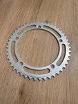 Sakae Retro Nos Royal LA-5 Chainring 144 Bcd 47T Vintage Track / Road. Fixed Price $45.00.
