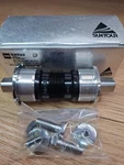 Suntour Retro Vintage Bicycle Parts Nib Nos Bottom Bracket Microlite BB-SL10-E. Fixed Price $120.00.