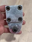 Oldschool Early 90S Gt/dyno Freestyle Stem Silver Bmx Performer Pro Detour Compe. Fixed Price $55.00.