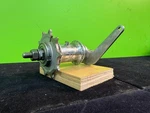 Vintage New Departure Model 36 Hole Conn Usa Coaster Brake Bicycle Hub. Fixed Price $55.00.