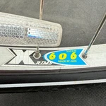 Alex Rims 606 559X19 Front Aluminum 26" W/tire Excellent Used Condition. Fixed Price $65.00.