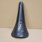 Viscount Aero H103 Xcaliber Bmx Seat 1980S Bicycle Saddle Black Plastic. Fixed Price $125.00.