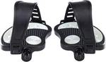 Exercise Bike Pedals With Straps, 9/16" Stationary Recumbent For .... Fixed Price $27.83.