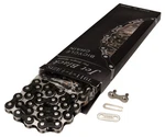Izumi Bmx Bicycle Single Speed Chain 1/2" 1/8" 116L Black Nickel. Fixed Price $42.99.