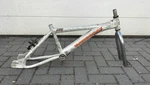 Mongoose Supergoose Sgx Vintage 20 Inch Frame And Fork. Fixed Price $305.89.