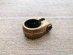 School Bmx 83 Diamondback Silver Streak Seatpost Clamp In Gold 25.4. Fixed Price $29.99.