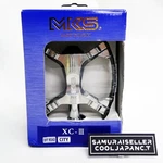 Mks Xc-iii Bear Trap Pedal (black) Mikashima Industrial 9/16" W/box. Fixed Price $89.96.