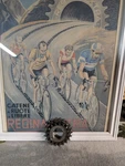 Nos 1930'S 1940'S Cyclo 3SPD Freewheel. Fixed Price $85.00.