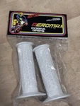 Oldschool Aeromax All White Cobra Grips Oakley Style Nos In Bag Bmx Gt Mongoose. Fixed Price $40.00.
