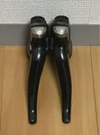 Shimano 105 Sti Lever 5800 2 X 11 Speed Left And Right Set. Fixed Price $161.04.