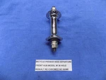 Bicycle Prewar New Departure Front Hub 36 Hole Model Rebuilt Re-chromed #32. Fixed Price $39.99.