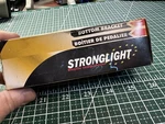 Stronglight JP400 68 X 113MM Italian Square Taper Bottom Bracket Jis. Fixed Price $29.98.