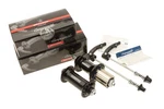 Campagnolo Record 32H Hubset 9/10 Speed Alloy Freehub Black 2007 Nos New. Fixed Price $329.99.