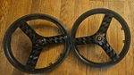 Midschool Gt Stealth 3 Spoke Mags Black Bmx Freestyle Performer Dyno Air/acs. Fixed Price $180.13.