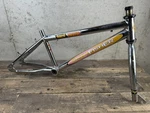 Gary Fisher Hard Warp Bmx Frame And Fork Mid School Vintage 20. Fixed Price $199.00.