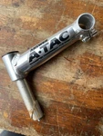 Vintage Answer Ftw Atac Mountain Stem 1" Quill 150MM Length 25.4 Clamp. Fixed Price $74.95.