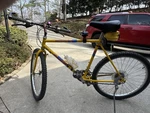 1987 Specialized Rockhopper 26 Bike. Fixed Price $975.00.