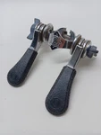 Vintage Simplex Criterium Downtube Shifters Clamp On 28.6. Fixed Price $39.99.
