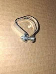 Nos Sturmey Archer HSJ-512 (25.4) 1" Fulcrum Clip HSJ512 For Schwinn. Fixed Price $12.00.
