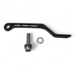 Road Chain Catcher Braze On Guide Bike Frame Protector Alloy Black. Fixed Price $13.99.