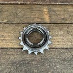 Vintage Shimano Bmx Freewheel 16T Silver Steel 1980S Og Japan Single Speed. Fixed Price $56.39.