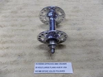 Schwinn Approved Bmx Cruiser Front Hub 36 Hole High / Lg Flange Freestyle # 12. Fixed Price $44.99.