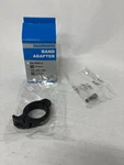 Genuine Shimano Dura Ace/ultegra Front Derailleur Clamp Band Adapter 31.8/28.6MM. Fixed Price $24.99.