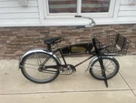 1950 Schwinn Cycle Truck. Fixed Price $1200.00.