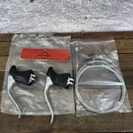 Vintage Dia-compe Tandem Brake Levers Nos Pair 3-WIRE Non-aero Hoods Japan 80S. Fixed Price $76.49.