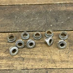 Sugino Bmx Chainring Bolts Chrome Og Chainwheels Single 70S 80S Nut Gt Track. Fixed Price $55.99.