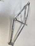 1984 Se Racing Toby Henderson Hauler Frame Og Chrome & Decals Old School Bmx. Fixed Price $304.95.