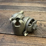Vintage Viscount Bmx Bicycle Clamp Guts Gold School 1980S Saddle Seatpost. Fixed Price $32.99.