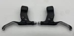 Shimano Deore Xt BL-M733 Canitlever Brake Levers Pair Slr 2-FINGER Mountain Bike. Fixed Price $39.99.