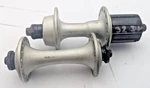Shimano FH-1056 HB-1055 Hubset 32 Hole 100/130MM Pair. Fixed Price $42.88.