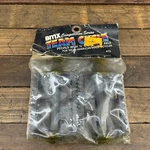 Old School Bmx Pedals 1/2 In Rat Trap Black Nos Team Cycle Metal Og 80S Opc. Fixed Price $76.99.