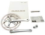 Shimano Dura-ace Crank FC-7701 53/39 165MM 9SPD Octalink Hollowtech New Nos. Fixed Price $474.99.