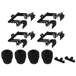 Disc Brake Hardware Kit-r-line Raybestos H15996A. Fixed Price $11.91.