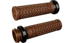 Odi Vans V-twin Tbw Lock-on Grips Brown Motorcycle Street Bike V31VITWN-B. Fixed Price $66.68.