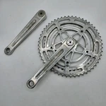 Stronglight Double Crankset Square 52/42T, 170 Mm, French Threads 14 X 1.25. Fixed Price $74.99.