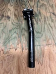 Thompson Elite Seatpost With Setback 27.2 X250MM Black. Fixed Price $85.00.