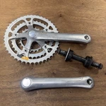 Shimano FC-M550 Deore Lx Triple Mountain Bike 175MM Crankset. Fixed Price $57.99.
