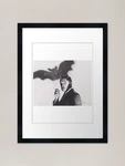 Vincent Price Is Spooky Bat Framed Wall Art Poster Canvas Print Picture. Fixed Price $40.23.