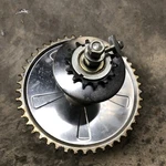 Schwinn Airdyne Fan Dual Jackshaft Sprocket Assembly For Bicycle Chain. Fixed Price $38.50.