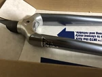 Nos Sr Sakae Litage Fx Aluminum Fork 1" Threaded 130-45 Grey. Fixed Price $199.00.