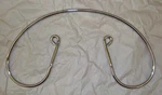 New Crash Rail For Vintage Bicycle Seats Persons Bike Mesinger Troxel. Fixed Price $19.99.