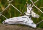 Shimano Golden Arrow Front Derailleur Vintage FD-A105 1980S Bike 28.6 Clamp. Fixed Price $25.49.