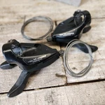 1990S Suntour Xcm Express/power Control 3 7 Speed Shifters Mtb Mountain Bike. Fixed Price $24.97.